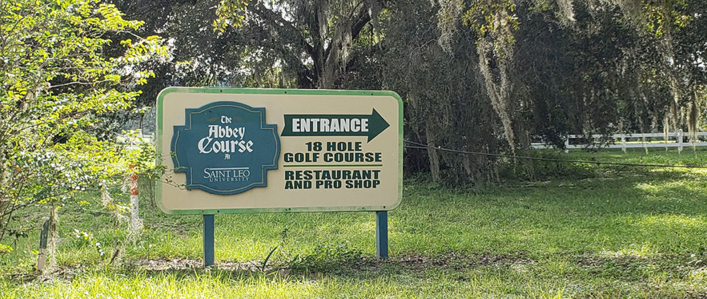 Abbey Golf Course and Driving Range Dade City San Antonio Saint Leo Abbey Golf Course and Driving Range Dade City San Antonio Saint Leo
